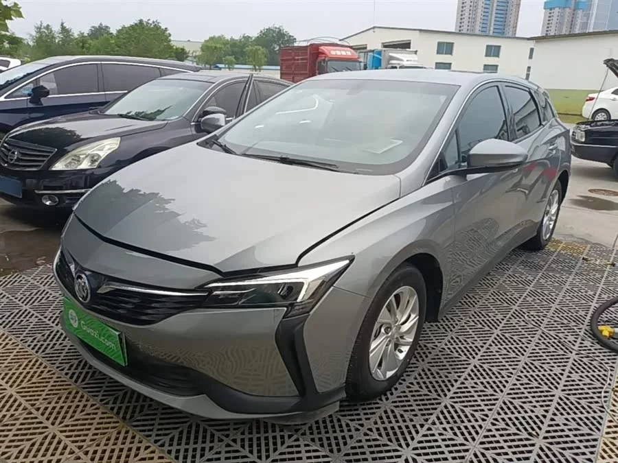 Buick Weilan 6