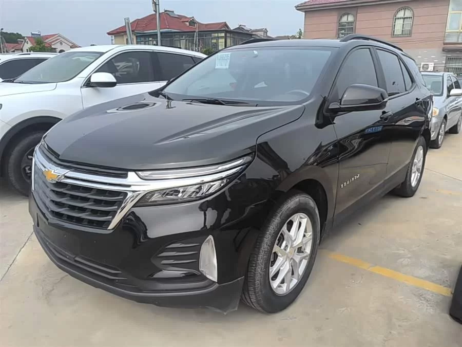 Chevrolet Explorer