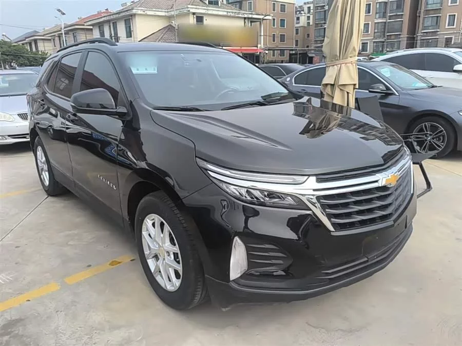 Chevrolet Explorer