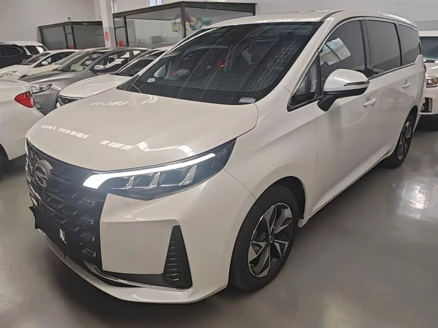 GAC Trumpchi M6
