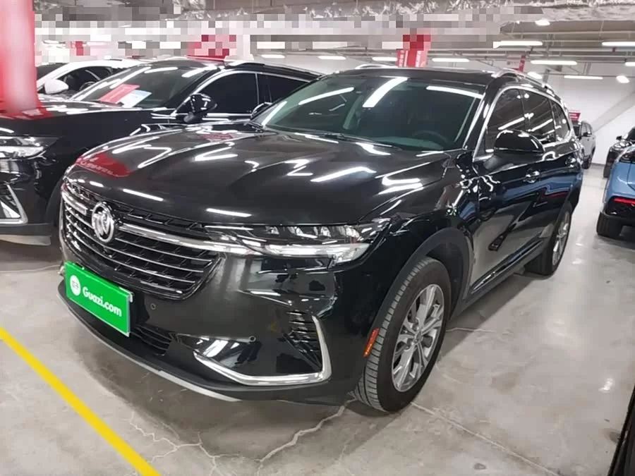 Buick Envision Plus