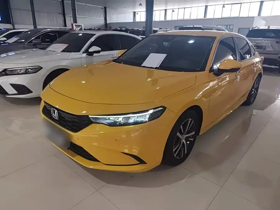 Honda style