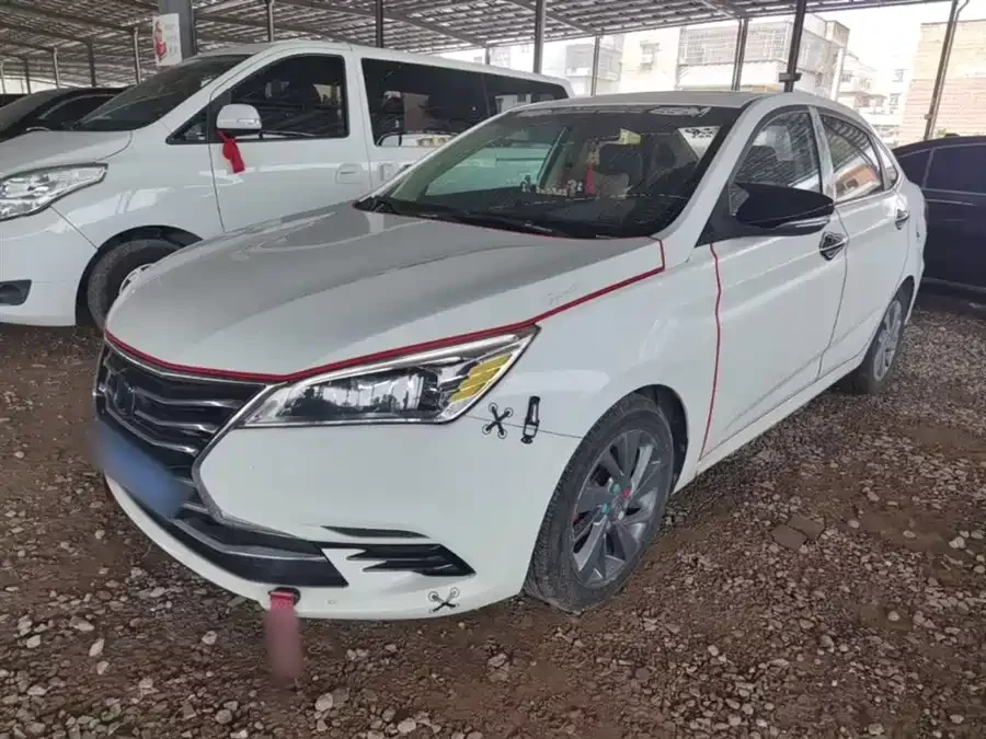 Changan Yidong DT