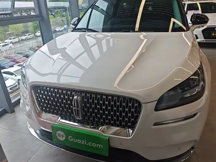 Lincoln Adventurer