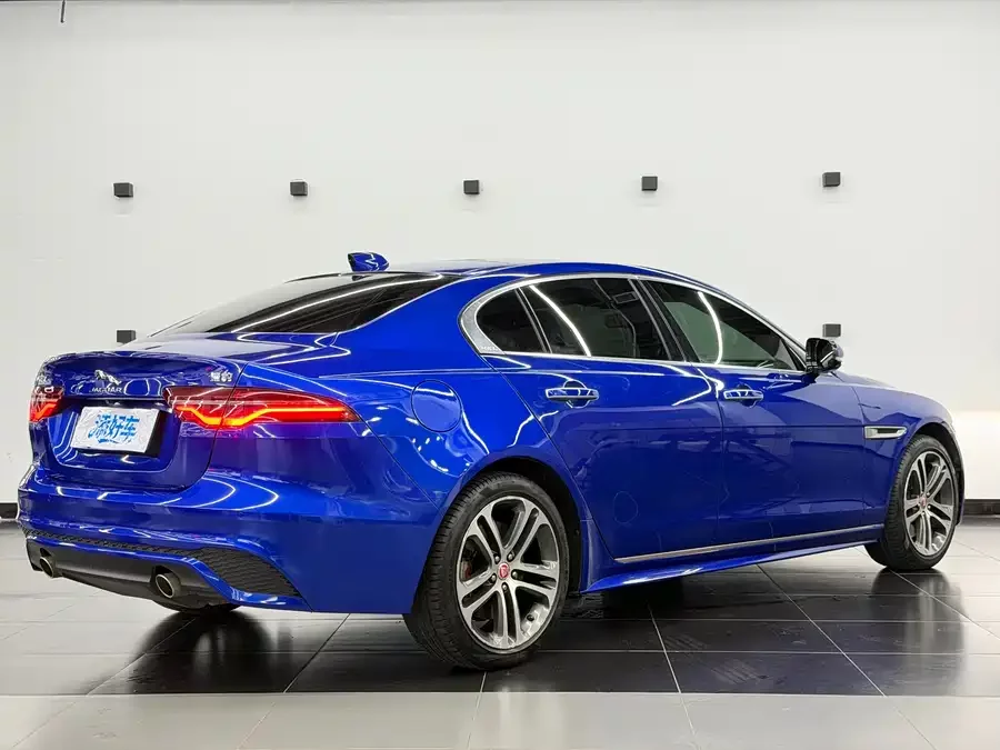 Jaguar XEL
