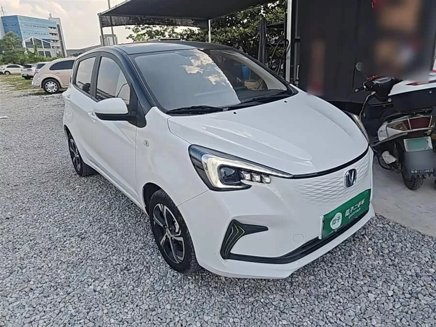 Changan Benben E-Star