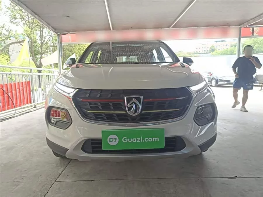 Baojun 510