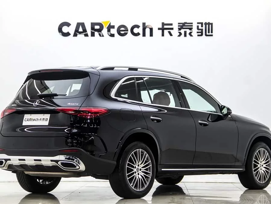 Mercedes Benz GLC