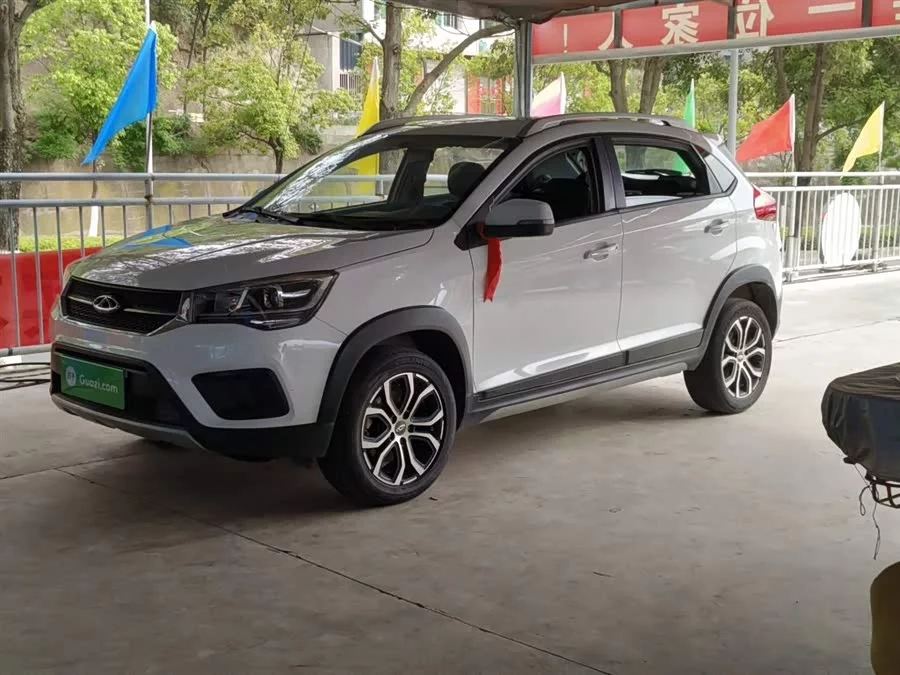 Chery Tiggo 3x