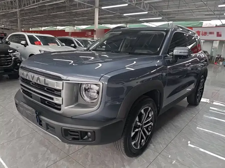 Haval Big Dog DaGou
