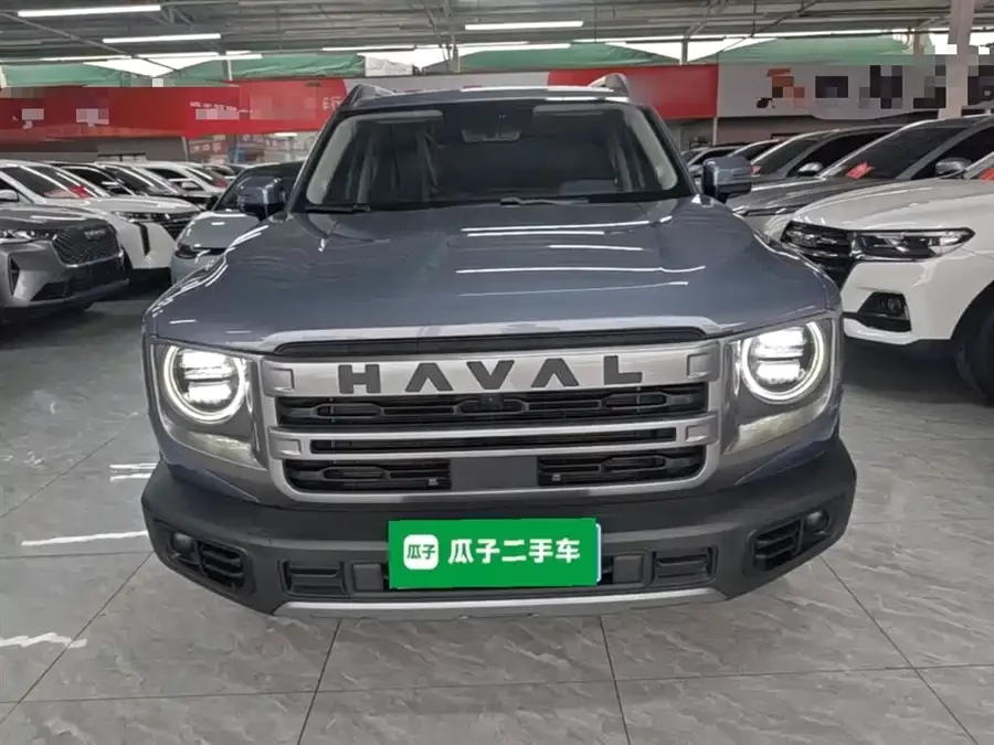 Haval Big Dog DaGou