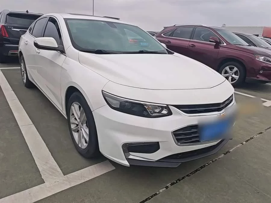Chevrolet Malibu XL