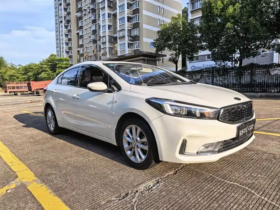 Kia K3