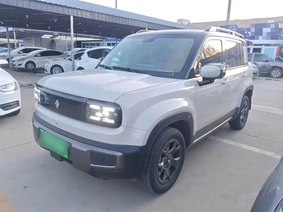 Baojun Yueya Plus