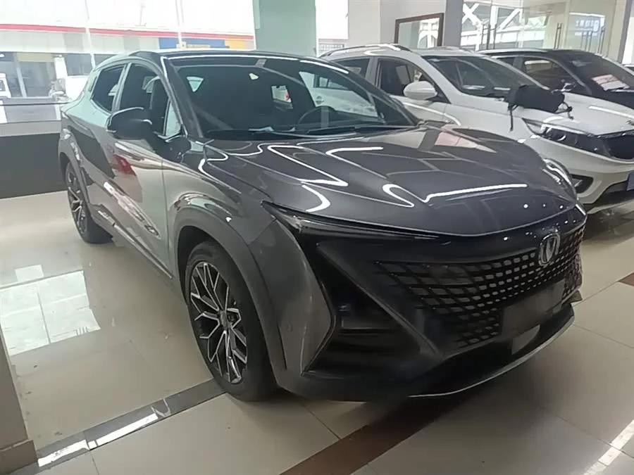 Changan UNI-T