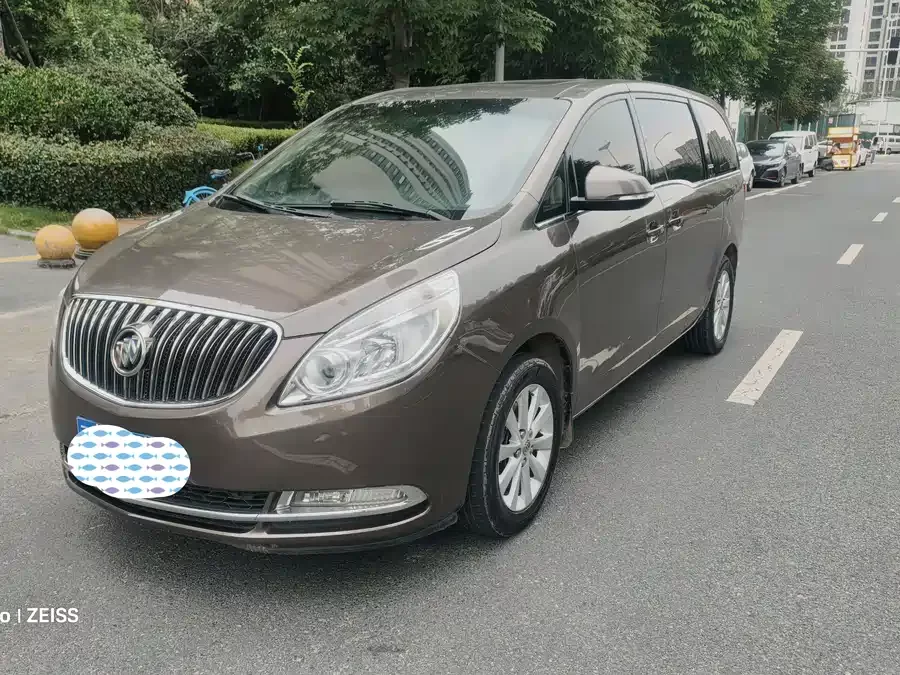 Buick GL8