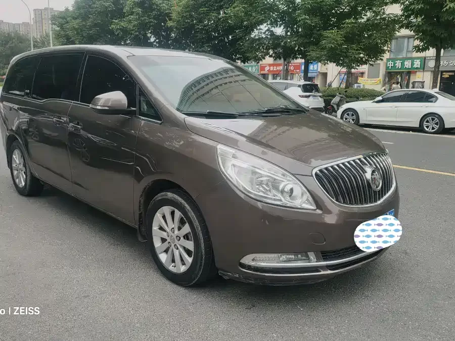 Buick GL8