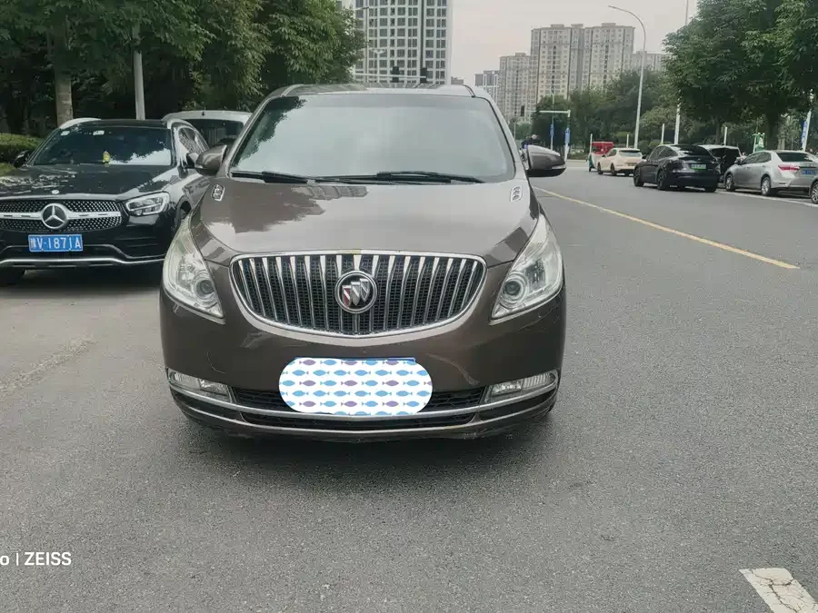 Buick GL8