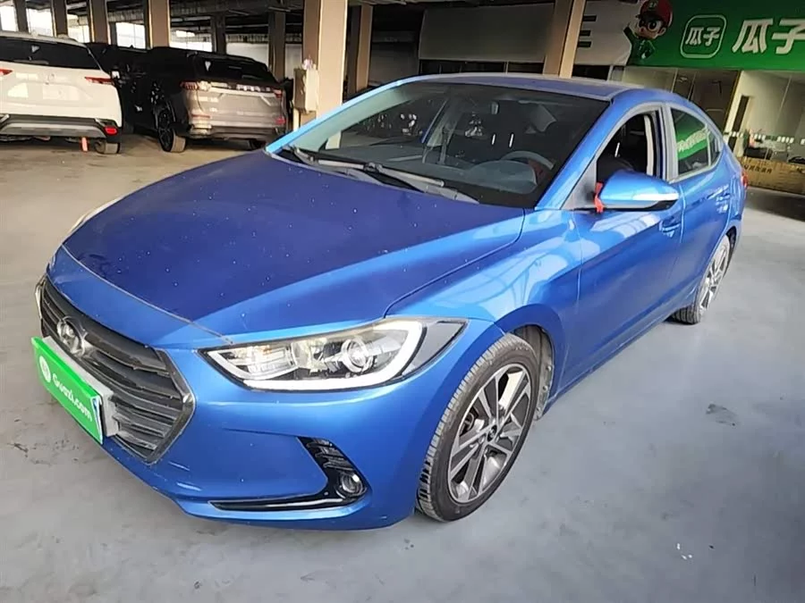 Hyundai elantra