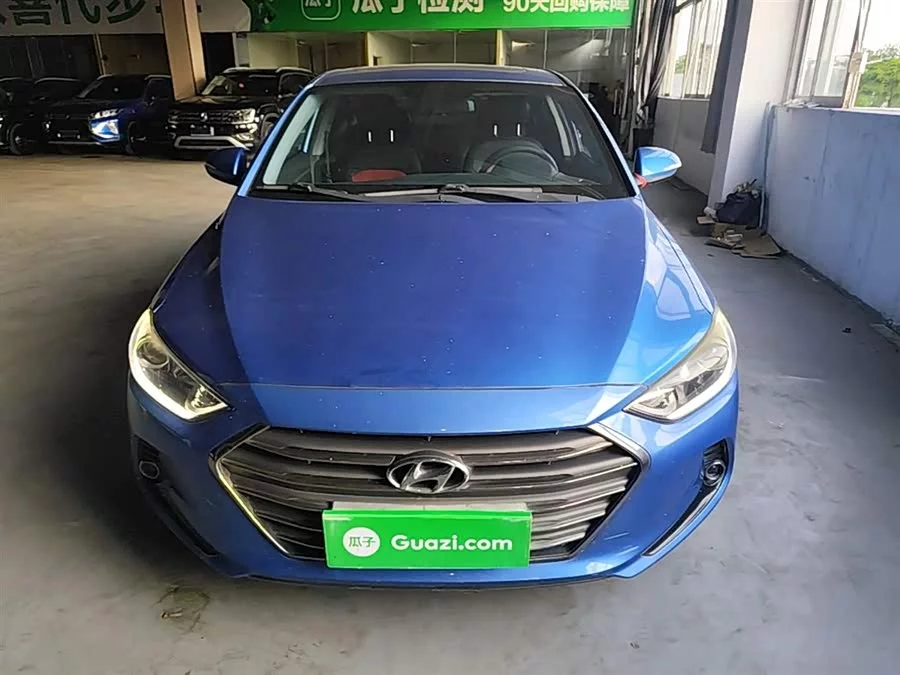 Hyundai elantra