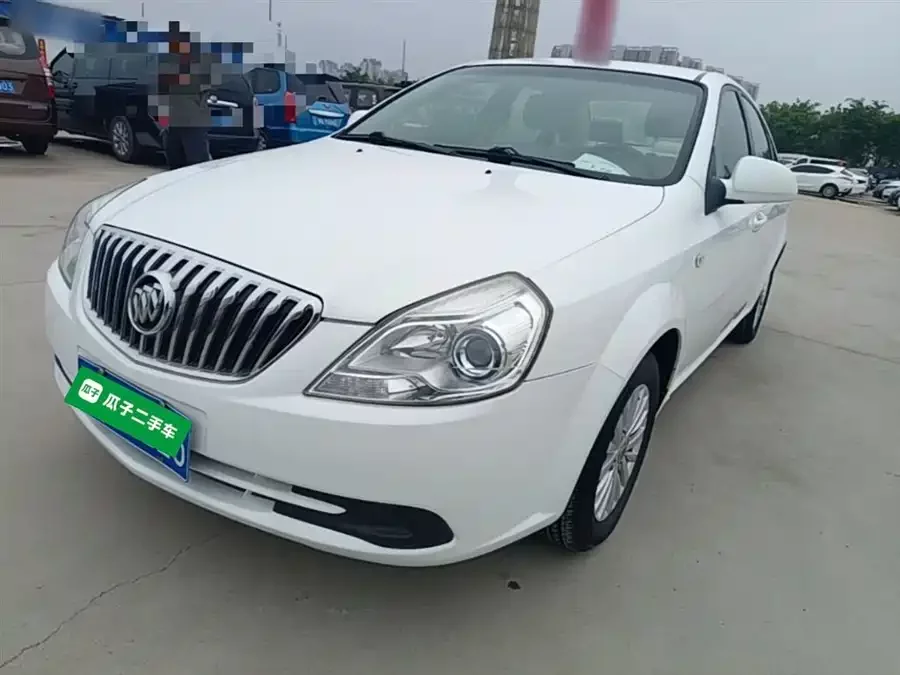 Buick Excelle