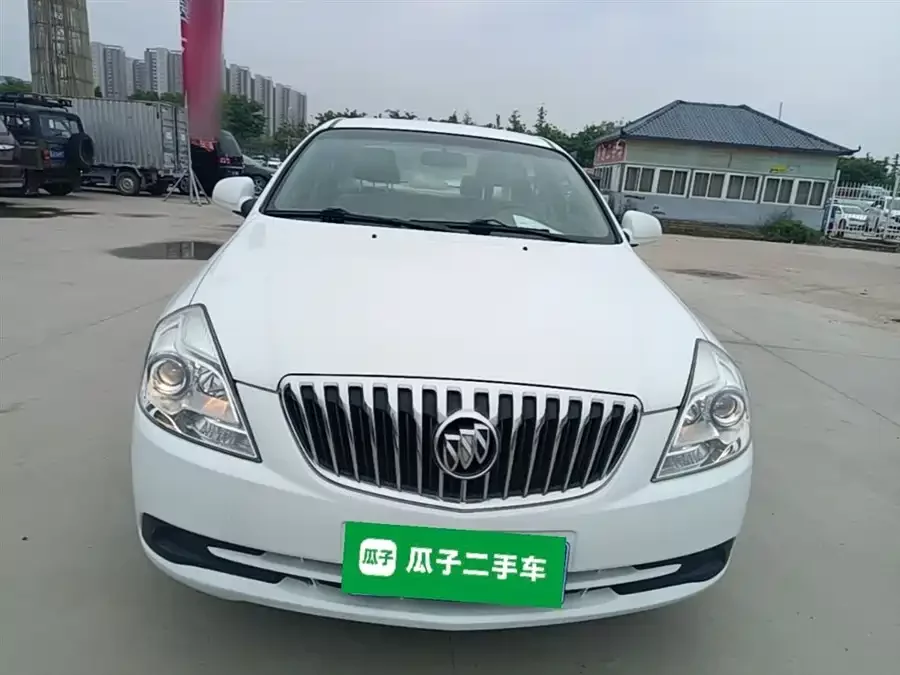 Buick Excelle