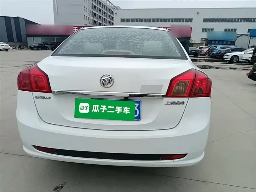 Buick Excelle
