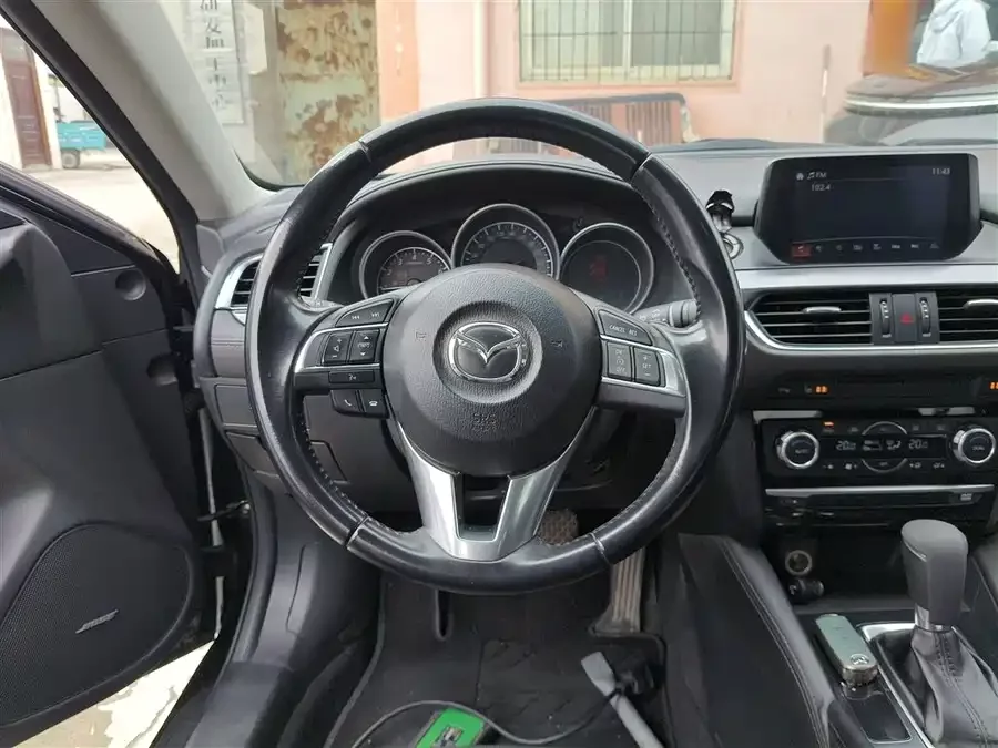Mazda Atenza