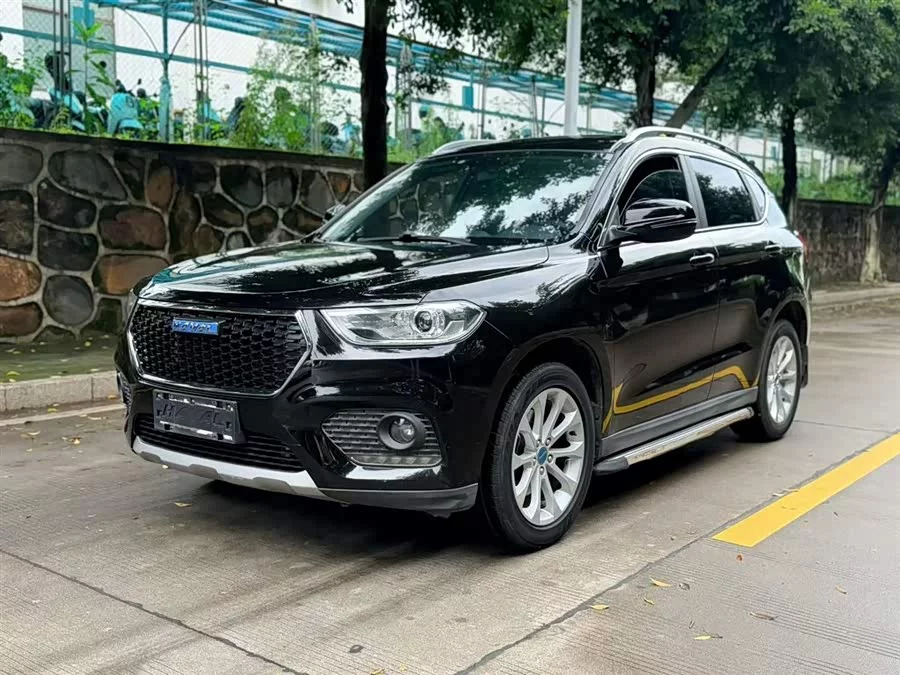Haval H2