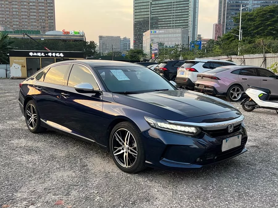 Honda Inspire