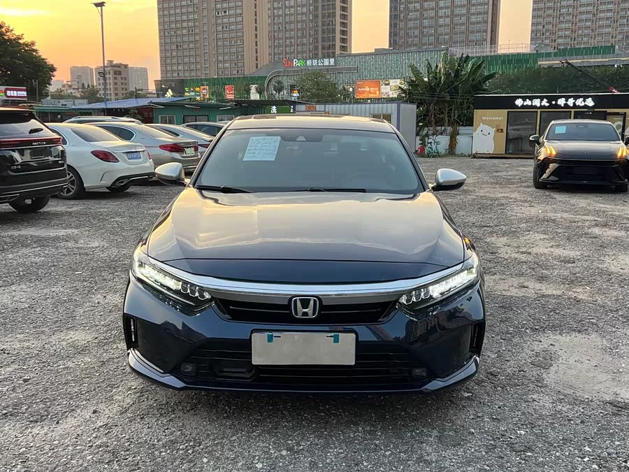 Honda Inspire