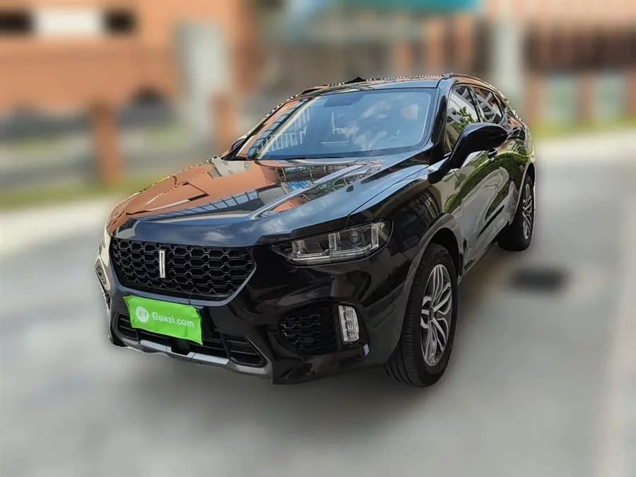 Wey VV5