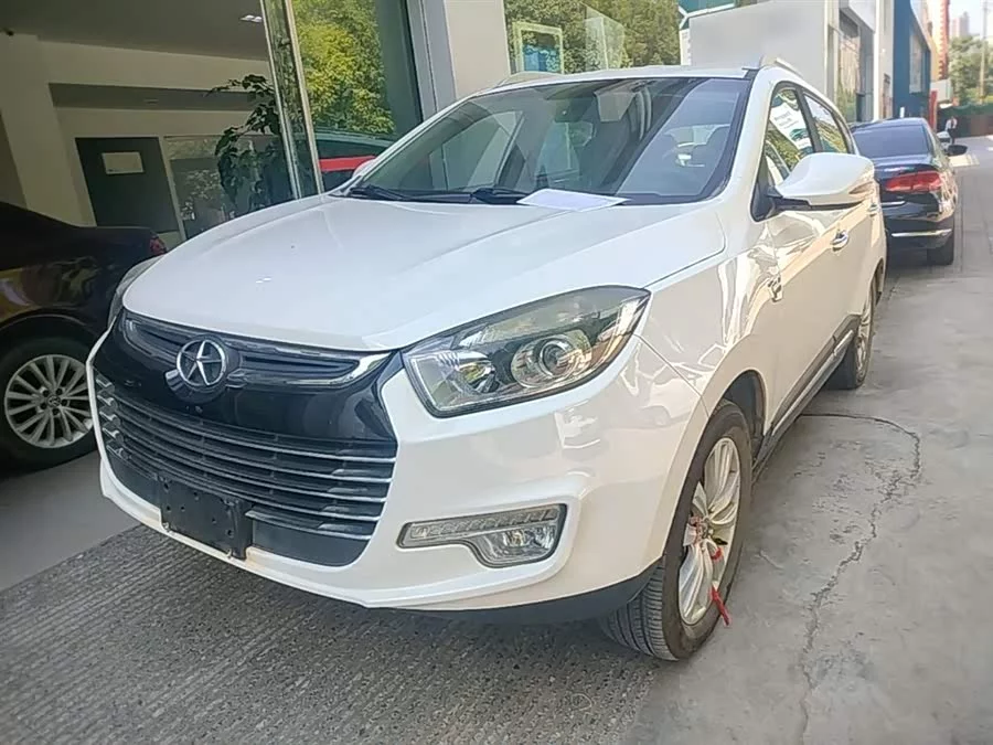 JAC Group Ruifeng S5
