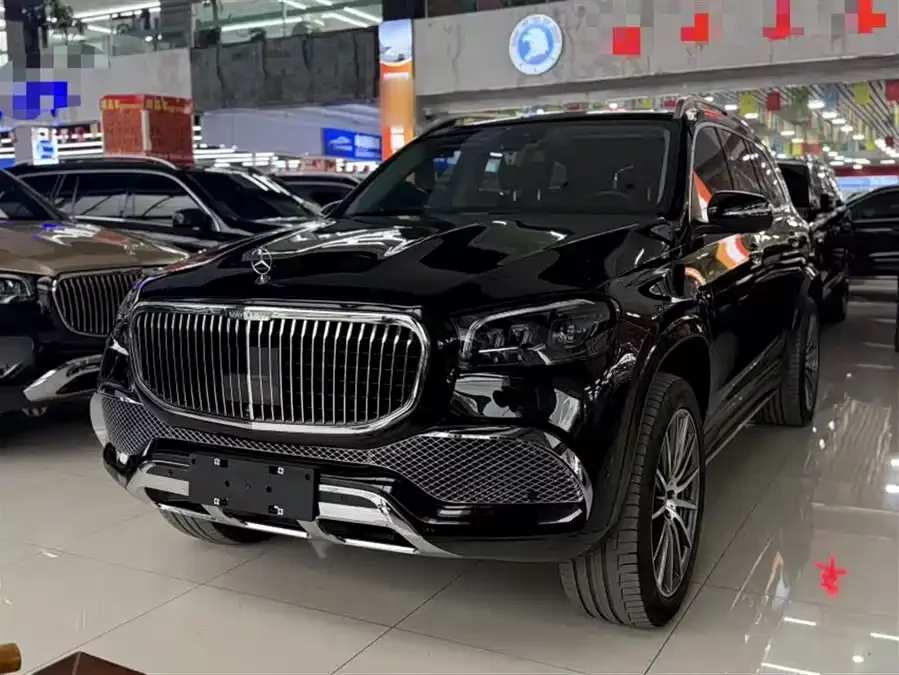 Mercedes Benz GLS