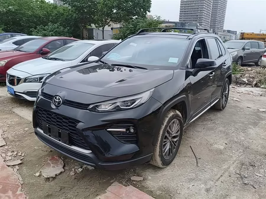 Toyota Wildlander