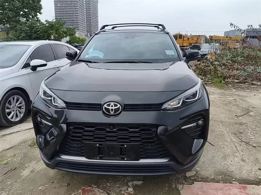 Toyota Wildlander