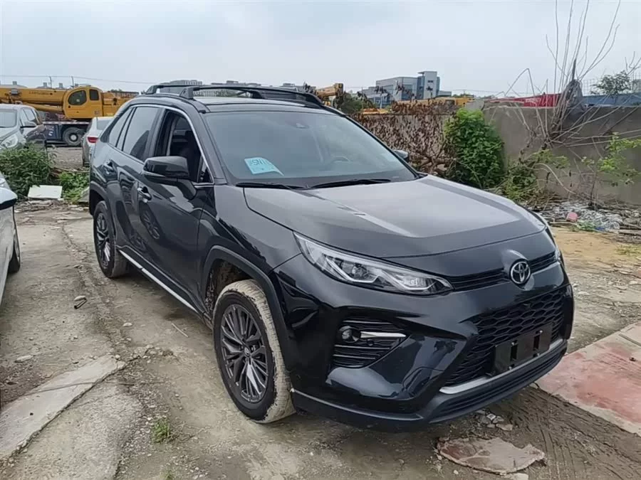 Toyota Wildlander
