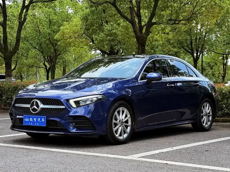 Mercedes Benz Class A