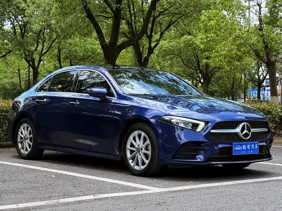 Mercedes Benz Class A