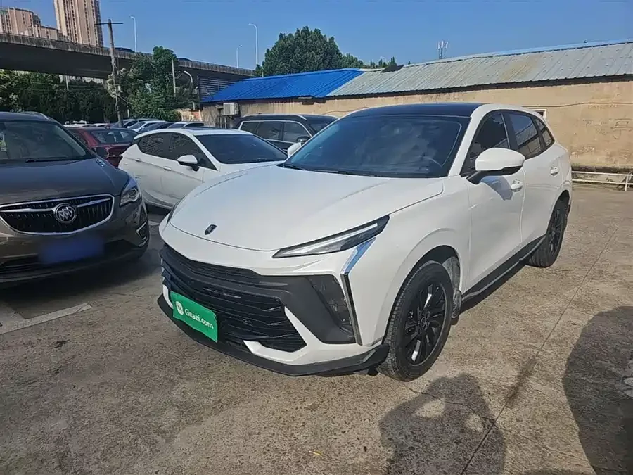 Dongfeng Fengxing T5 EVO