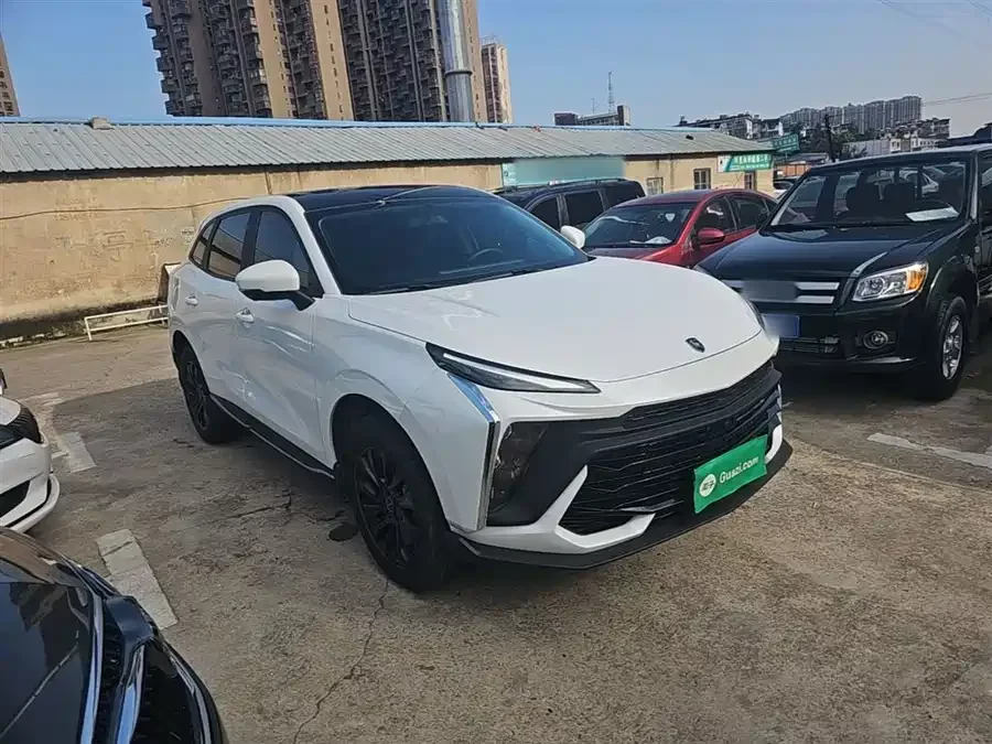 Dongfeng Fengxing T5 EVO