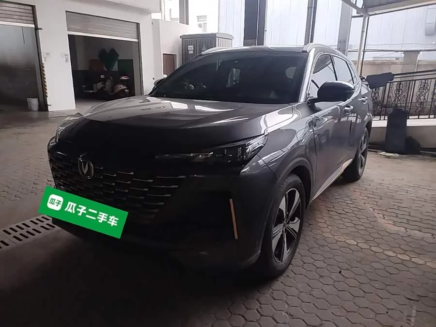 Changan CS55PLUS