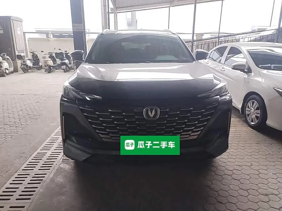 Changan CS55PLUS