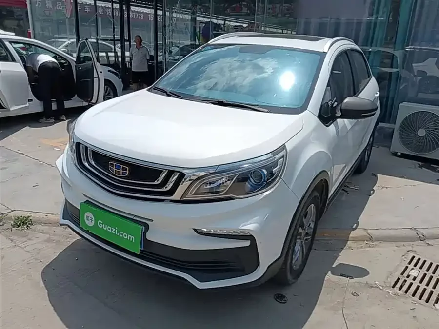 Geely Vision X3