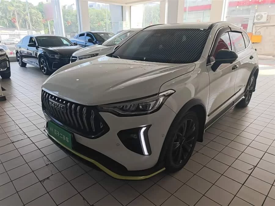 Haval Chitu (Red Rabbit)