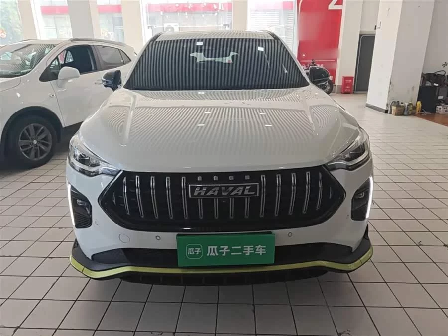 Haval Chitu (Red Rabbit)