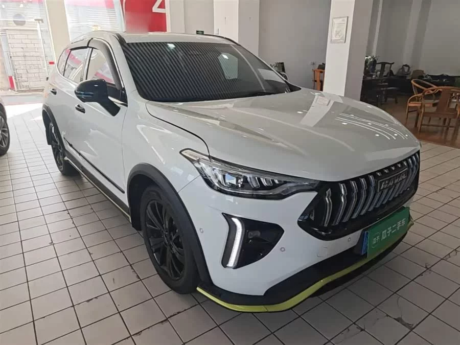 Haval Chitu (Red Rabbit)