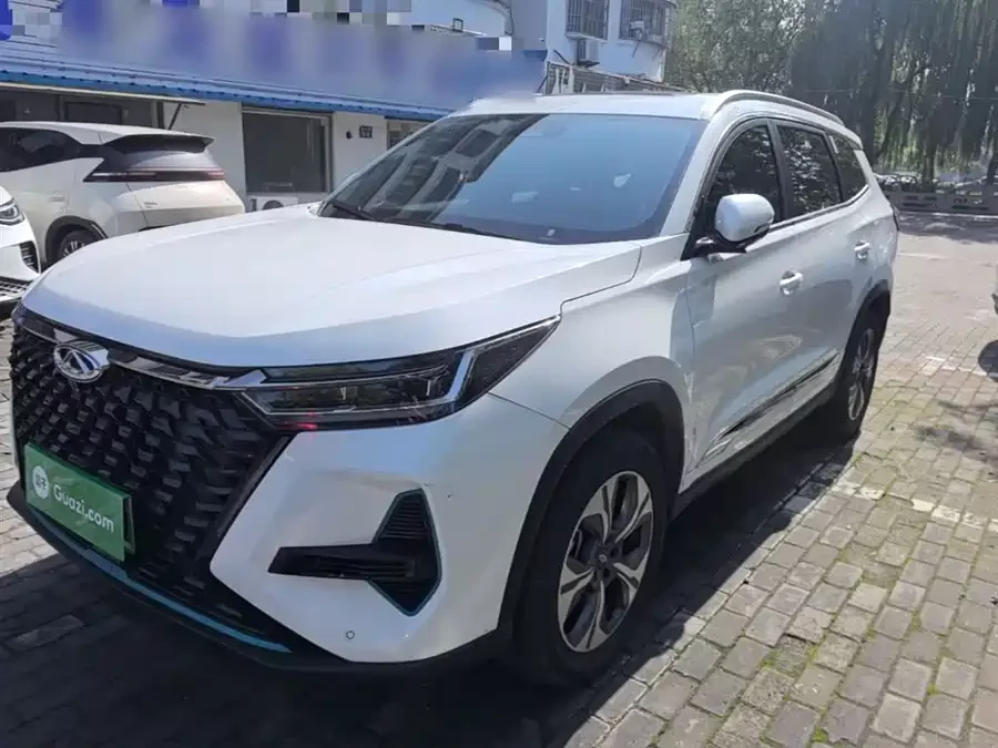 Chery Tiggo 8 PRO New Energy