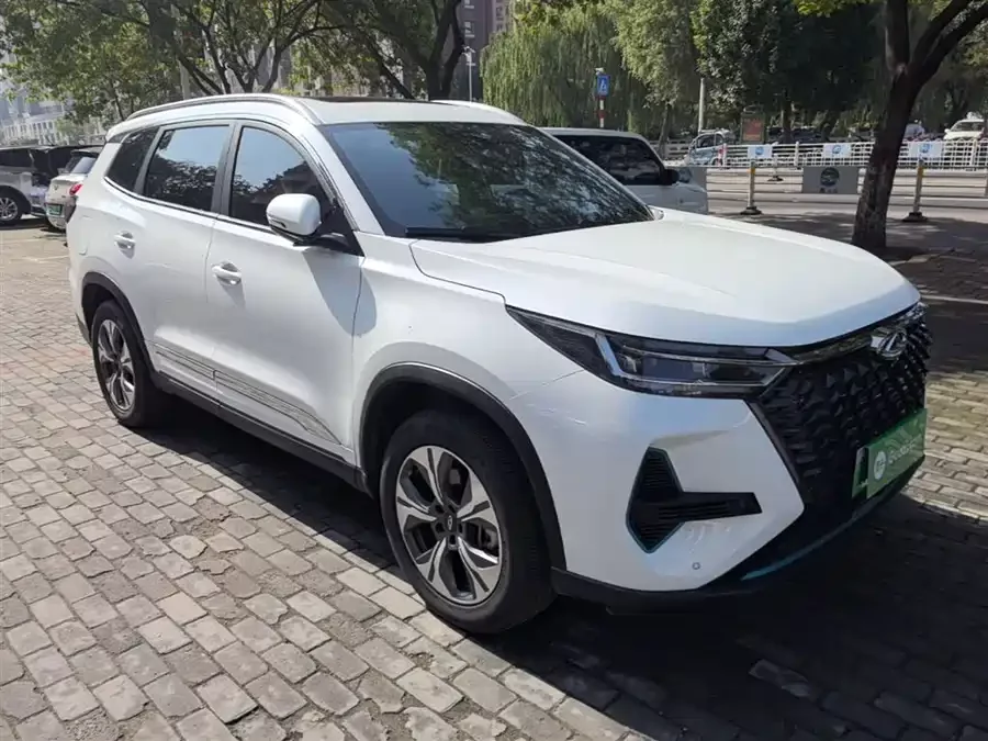 Chery Tiggo 8 PRO New Energy