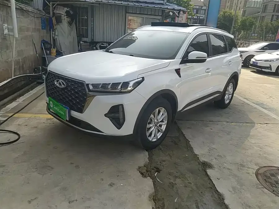 Chery Tiggo 7 PLUS